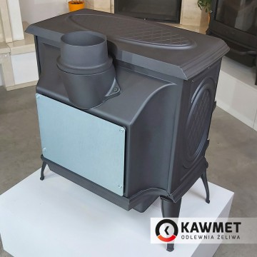 Фото6.Чавунна піч KAWMET Premium ZEUS (11,3 kW)